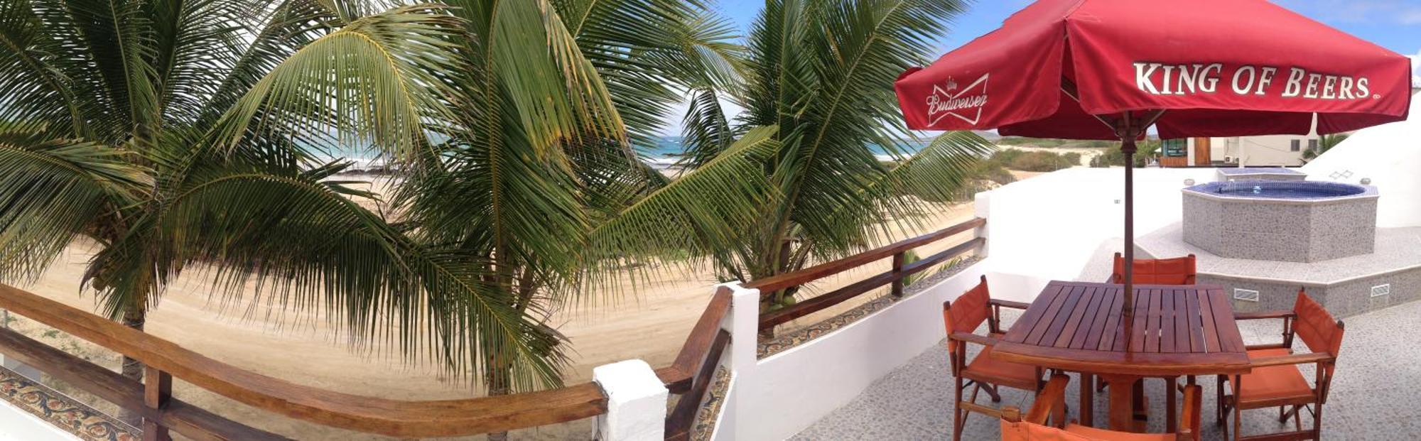 Drake Inn Puerto Villamil Habitación foto