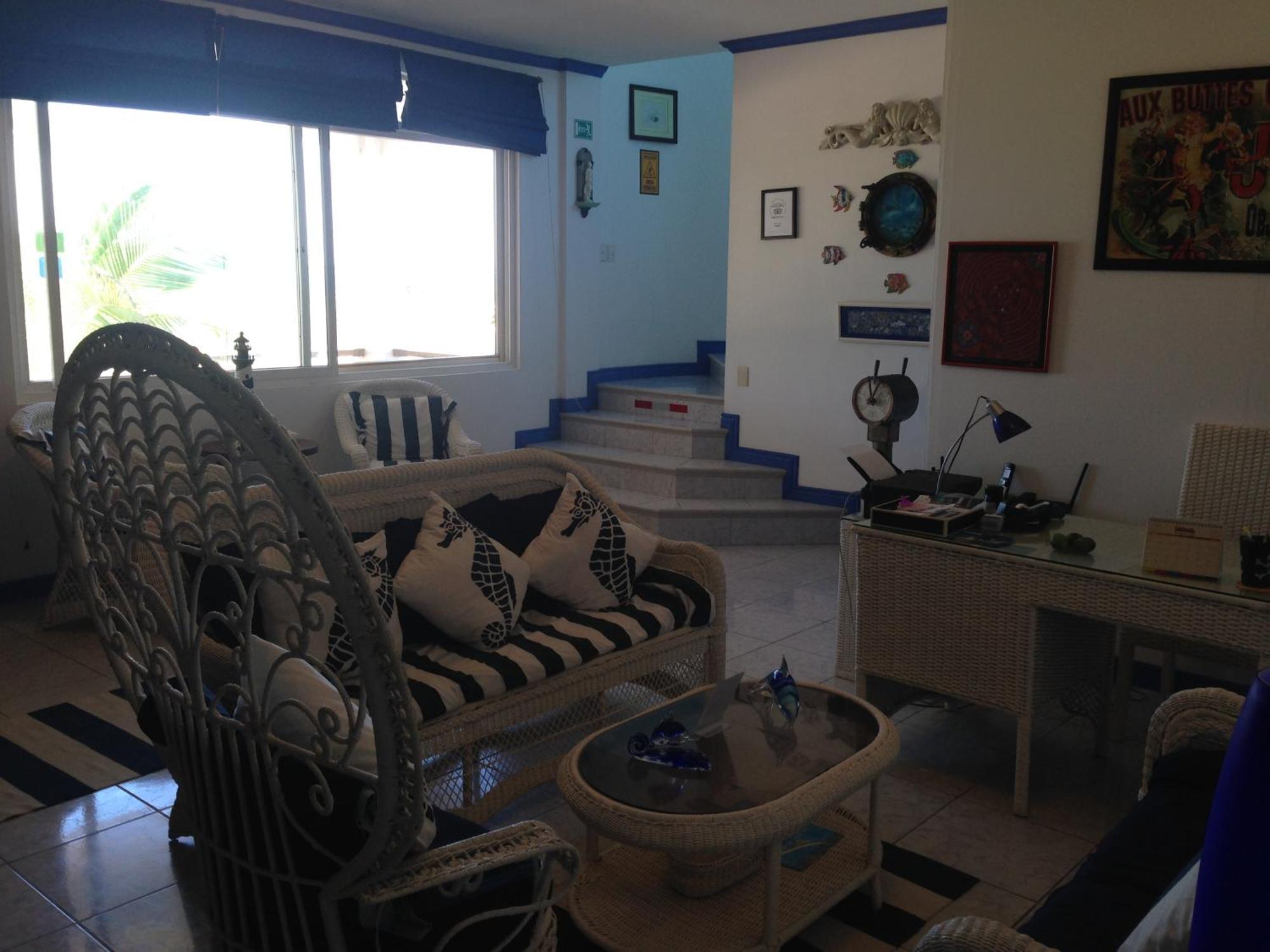 Drake Inn Puerto Villamil Habitación foto