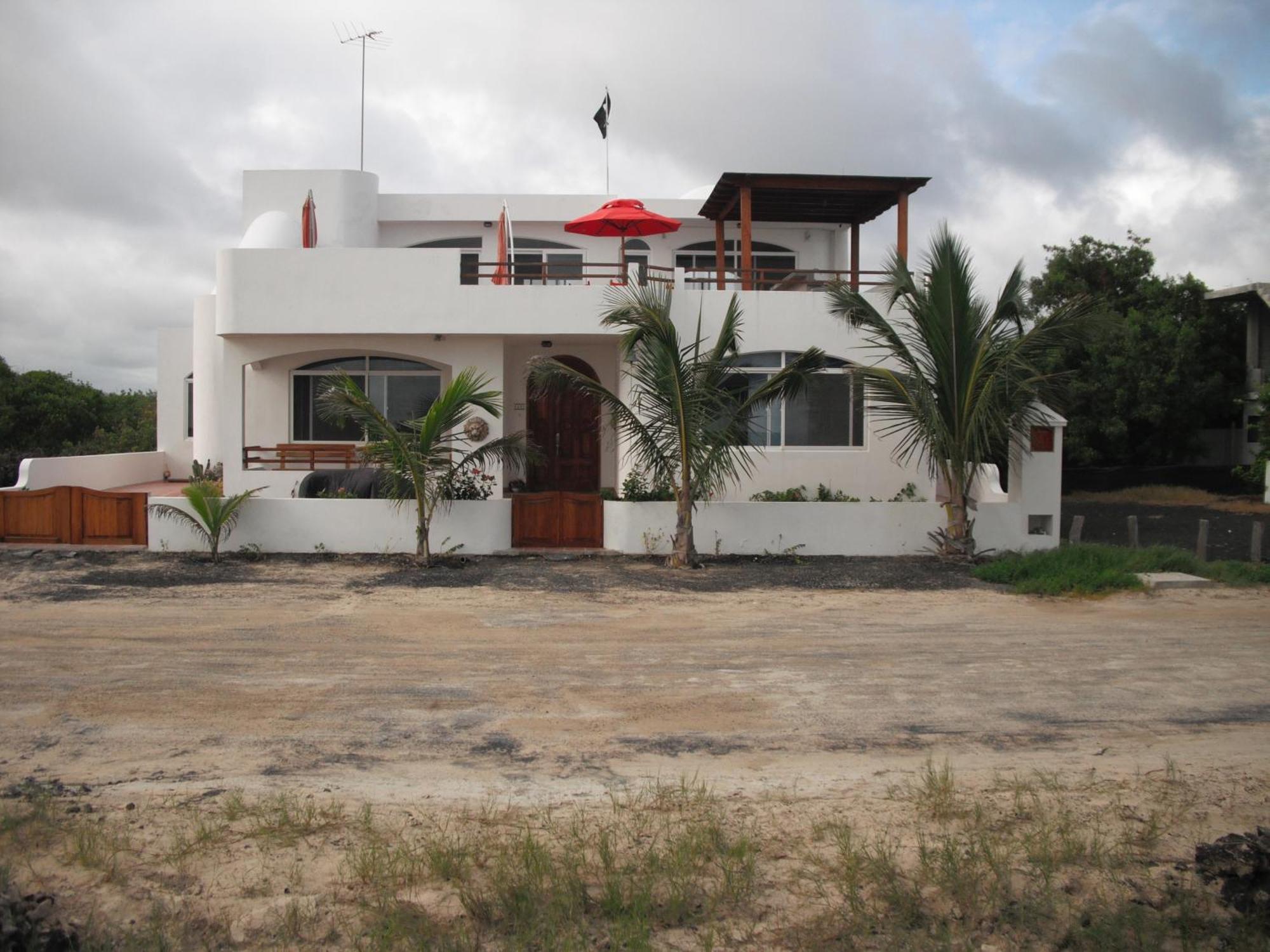 Drake Inn Puerto Villamil Habitación foto